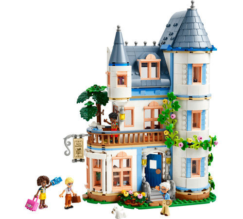 lego friends 42638 Конструктор "Замок Бед Энд Брекфаст" (1311 дет.)