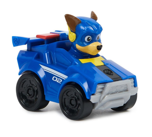 spin master 6067086 Транспортное средство со Щенком "mighty movie paw patrol"