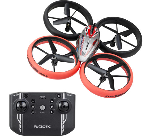 flybotic 84826 "bumper drone lite