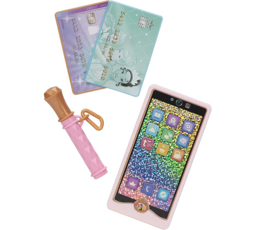 style collection 221314 geanta de mana cu telefon "disney princess"