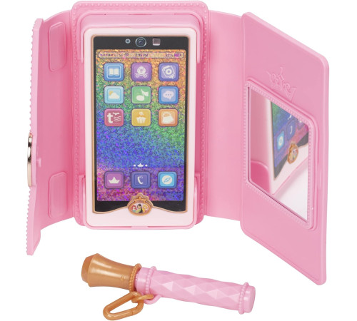 style collection 221314 geanta de mana cu telefon "disney princess"