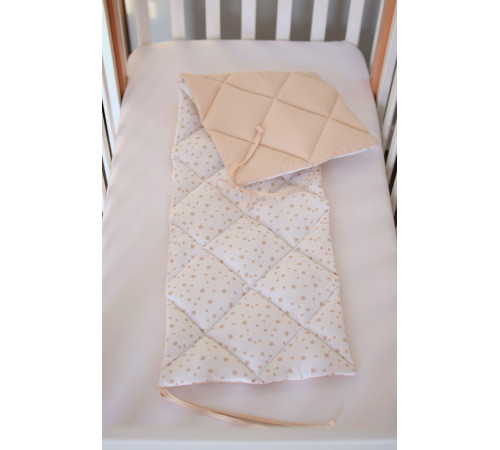 veres 154.001.04 bara de protectie din 1 parte "star white-beige" (34x120 cm)