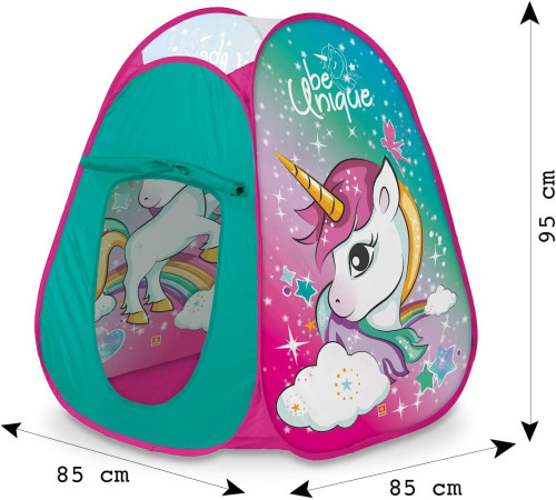 mondo 28520 cort de joc "unicorn"