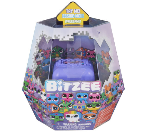  spin master bitzee 6067790 Цифровой интерактивный питомец “digital pet”