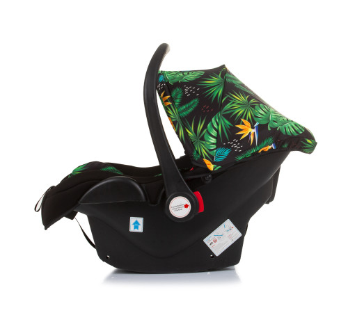 chipolino scaun auto "amore" stkam02404ju 0+ (0-13 kg.) jungle