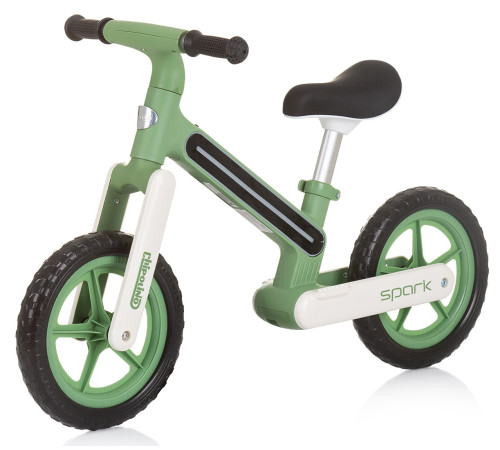  chipolino Беговел "spark" diksk02402gr green