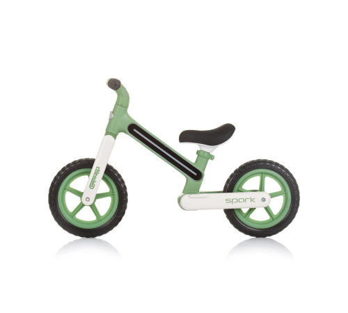 chipolino Беговел "spark" diksk02402gr green