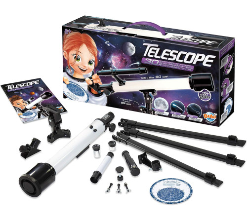 buki bkts007b telescop (30 activitati)