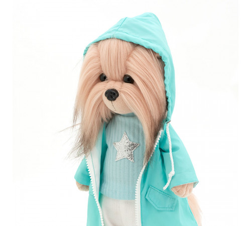 orange toys dog lucky yoyo: rainy day ld2/083 (37 cm)