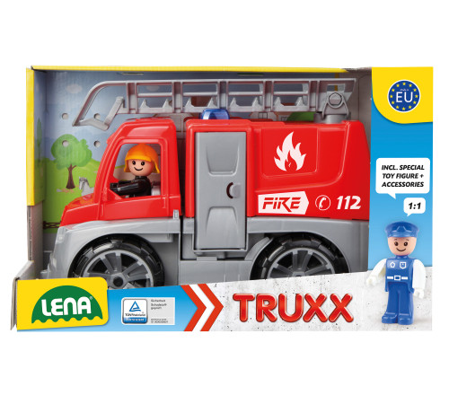 Jucării pentru Copii - Magazin Online de Jucării ieftine in Chisinau Baby-Boom in Moldova lena 04457 mașină "camion de pompieri" (29 cm.)