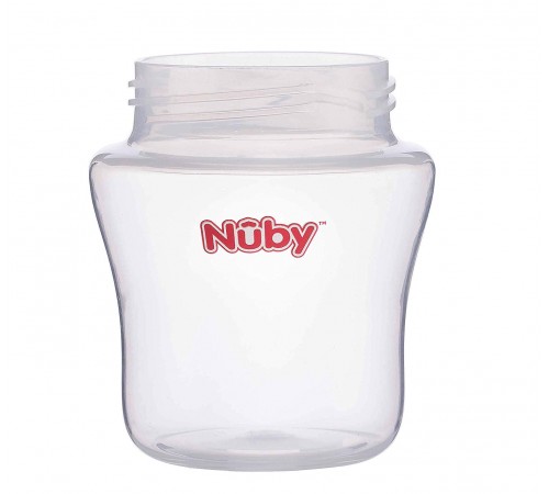 nuby nv0107005 set suplimentar pentru pompare dubla (180 ml.)