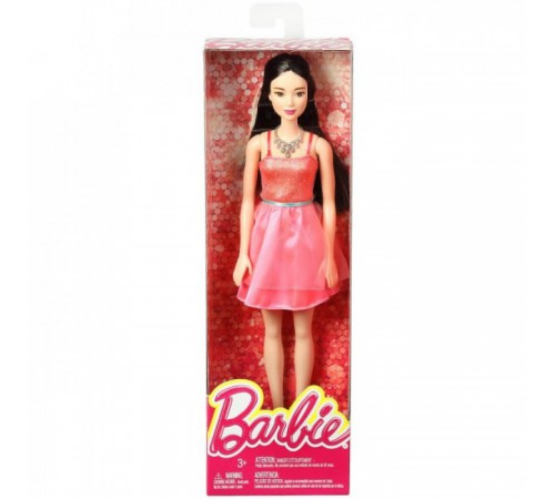 barbie t7580 Кукла "Сияние моды" в асс.(3)