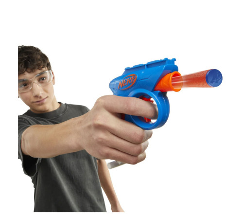 nerf f8623 blaster mini "flex"