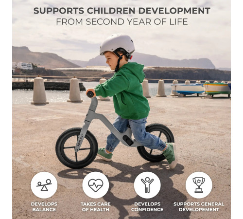 kinderkraft runbike xploit roz