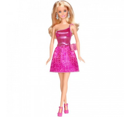 barbie t7580 Кукла "Сияние моды" в асс.(3)