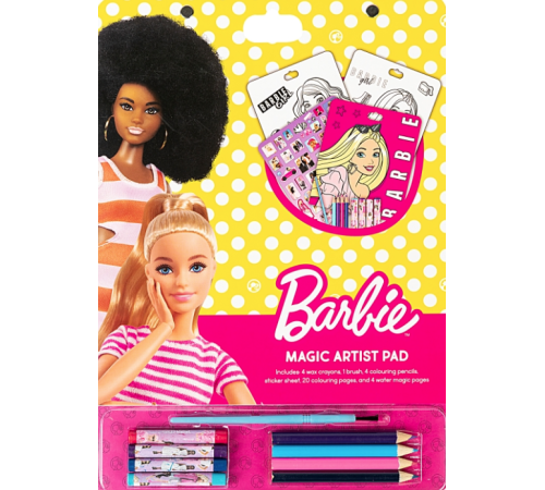  total office bbb1911 set magic de activitati "barbie"