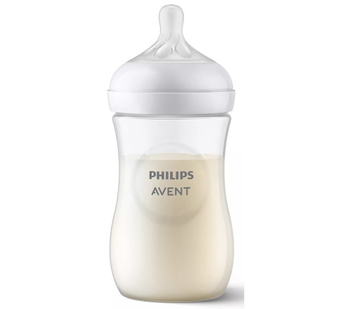 avent scy903/01 Бутылочка "natural" 260 мл. (1 м+) 1 шт.