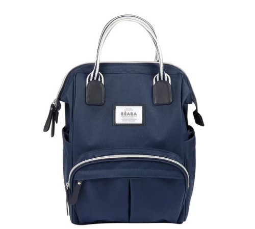 beaba 3570 rucsac pentru mama wellington bleumarin