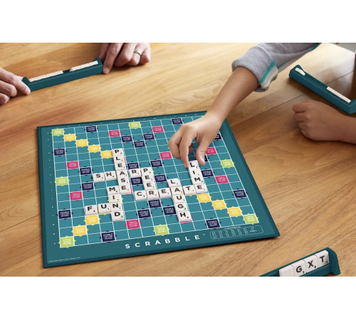 scrabble y9622 joc de masa "scrabble original" (ro)