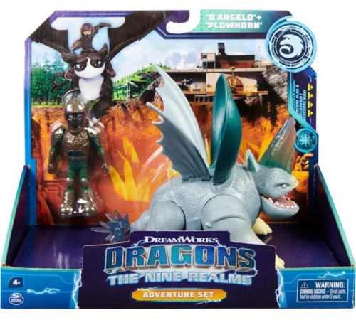 spin master 6064915 Игровой набор "dragons-the nine realms" (в асс.)