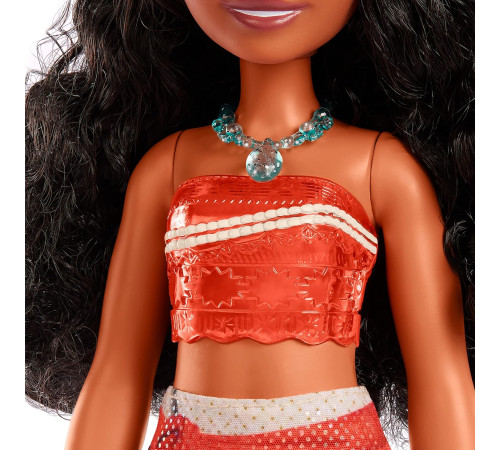 disney princess hlw05 papusa "moana"