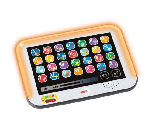 fisher-price hxb71 tabletă interactivă "laugh and learn" (ro)