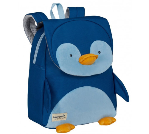  samsonite 142472/9675 Детский рюкзак happy samies "Пингвин Питер" (s+)