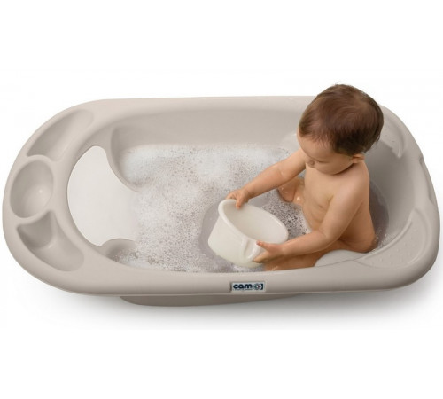 cam Ванночка babybagno u51 серый