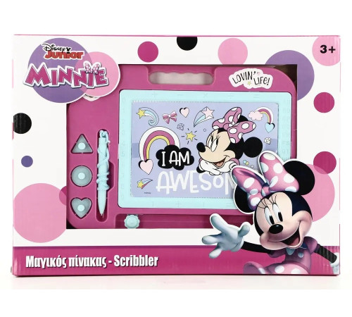 total office mee-1111 tabla magnetica pentru desen "minnie"