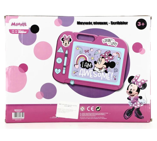 total office mee-1111 tabla magnetica pentru desen "minnie"