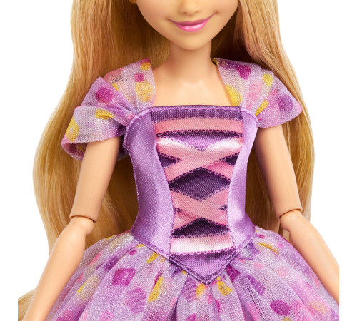 disney princess hyc38 papusa rapunzel "birthday celebration" 