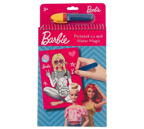 total office bbb31005 picteaza cu apa "barbie"