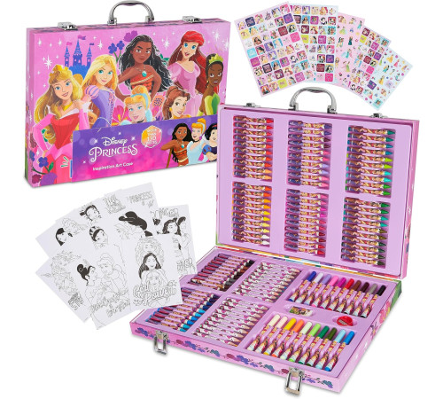 diakakis pr-1115 set de pictura "disney princess" (148 piese)