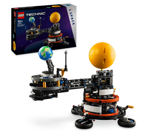 lego technic 42179 constructor "planeta pamant si luna pe orbita" (526 el.)