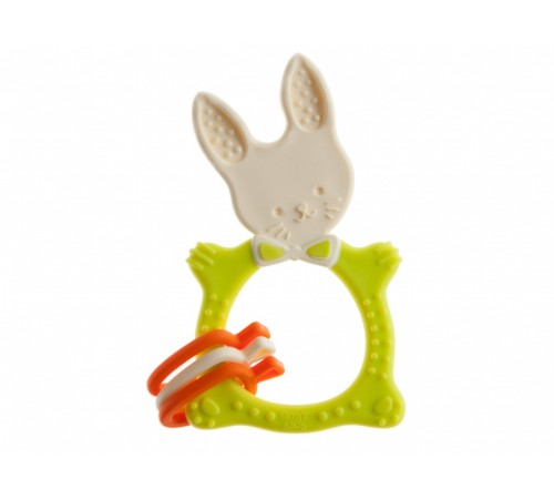 roxy rbt-001gn inel gingival  "bunny" verde