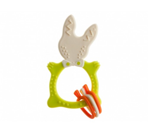 roxy rbt-001gn inel gingival  "bunny" verde