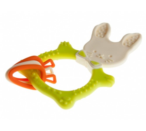 roxy rbt-001gn inel gingival  "bunny" verde