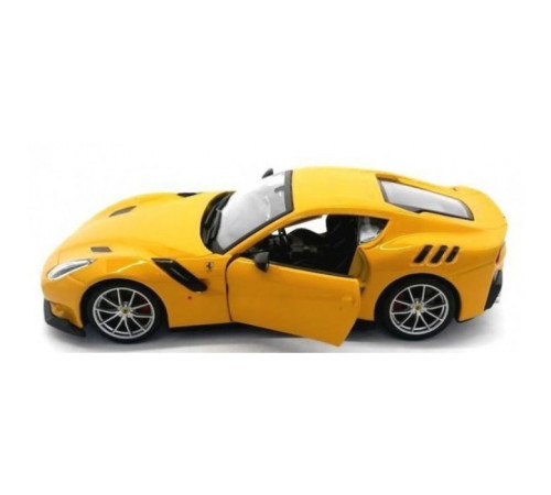 bburago 18-26021 masina model "ferrari f12tdf" (1:24) in sort.