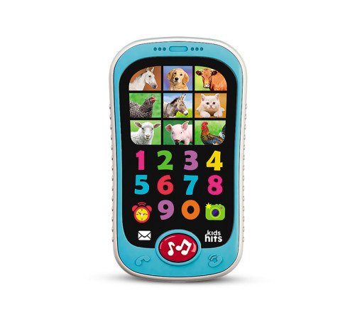 kids hits kh03/001 smartphone "fermă" (ru)