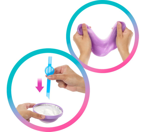 barbie htj19 păpușă "pop reveal: bubble-ti bile de taro"