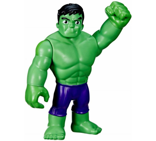 spider-man f7572 figurină hulk (23 cm)