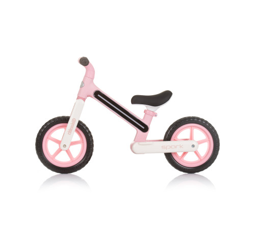 chipolino run bike "spark" diksk02404pi pink