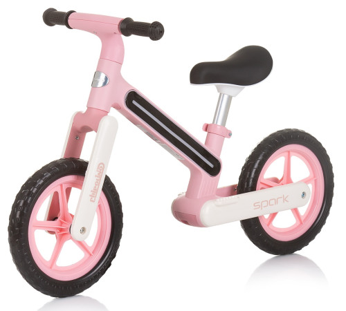 chipolino run bike "spark" diksk02404pi pink