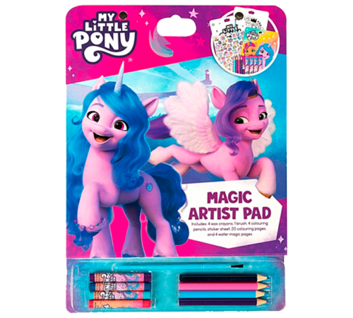 total office mlt1911 set magic de activitati "my little pony"