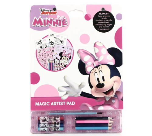  total office mnn1911 set magic de activitati "minnie"