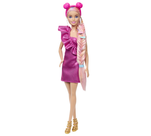 barbie jdc85 Игровой набор Барби "Удивительные прически"