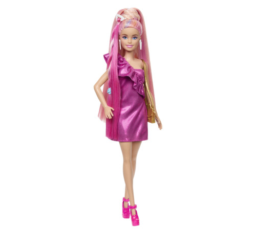 barbie jdc85 Игровой набор Барби "Удивительные прически"