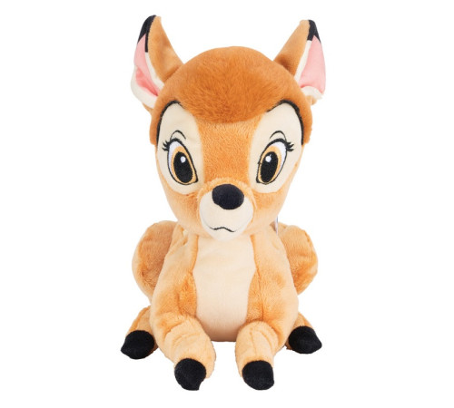 as kids 1607-01724 jucărie moale disney "cerbul bambi" (25 cm.) 