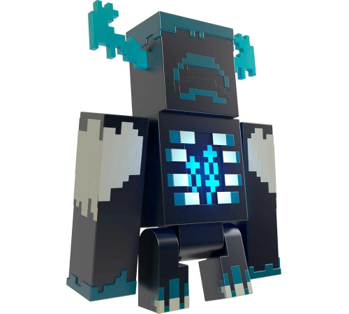 mattel minecraft hhk89 figurină "varden"