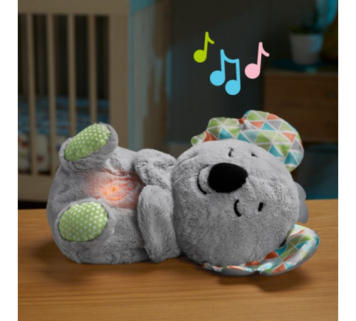 fisher-price grt59 Музыкальная игрушка "Сказочные сны коалы"